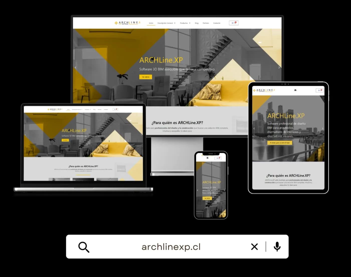 Archlinexp — engineering / architecture / construction