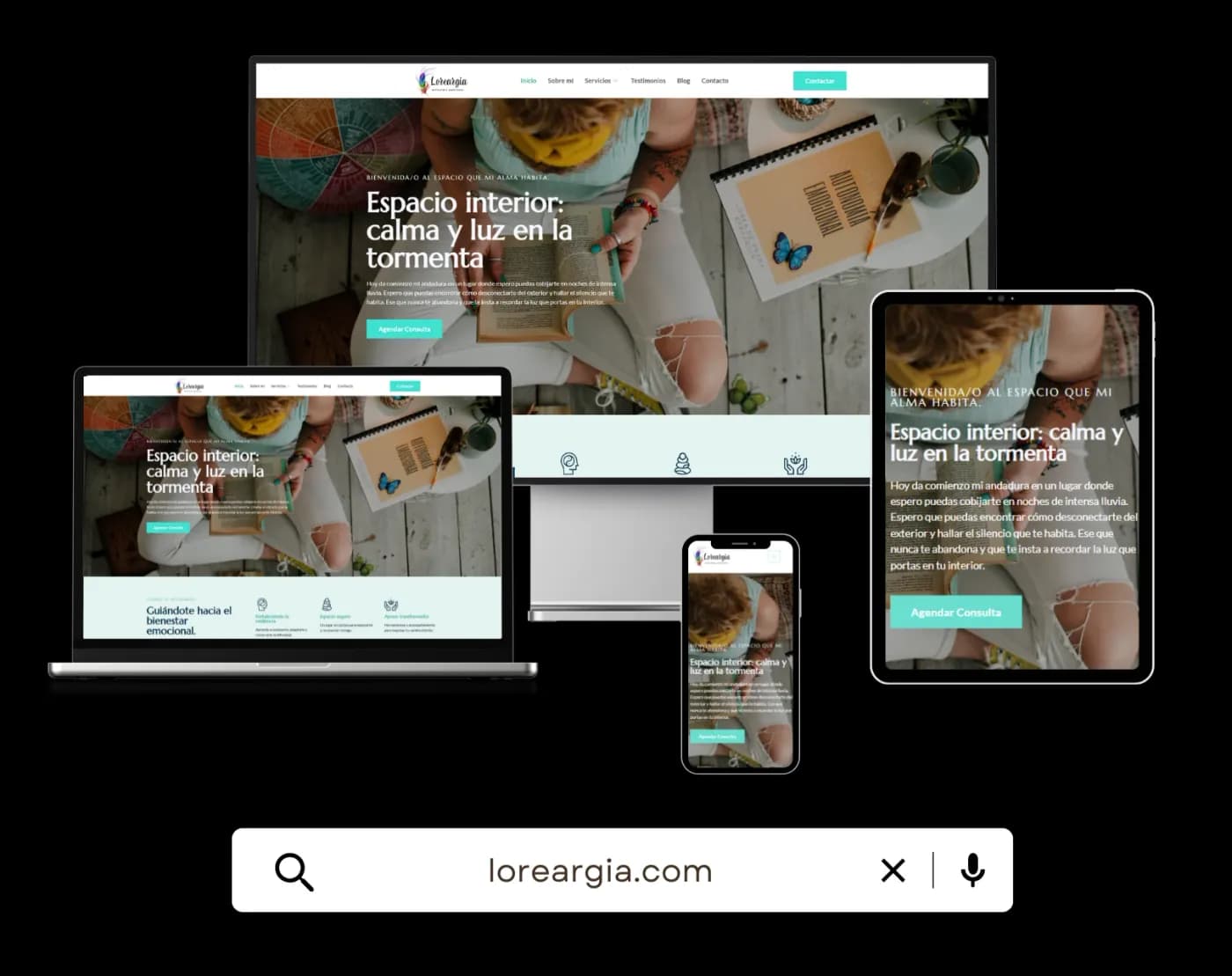 Loreargia — health