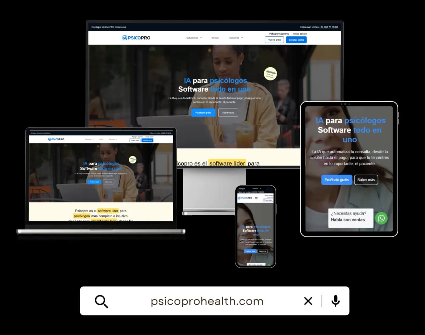 PsicoPro — health