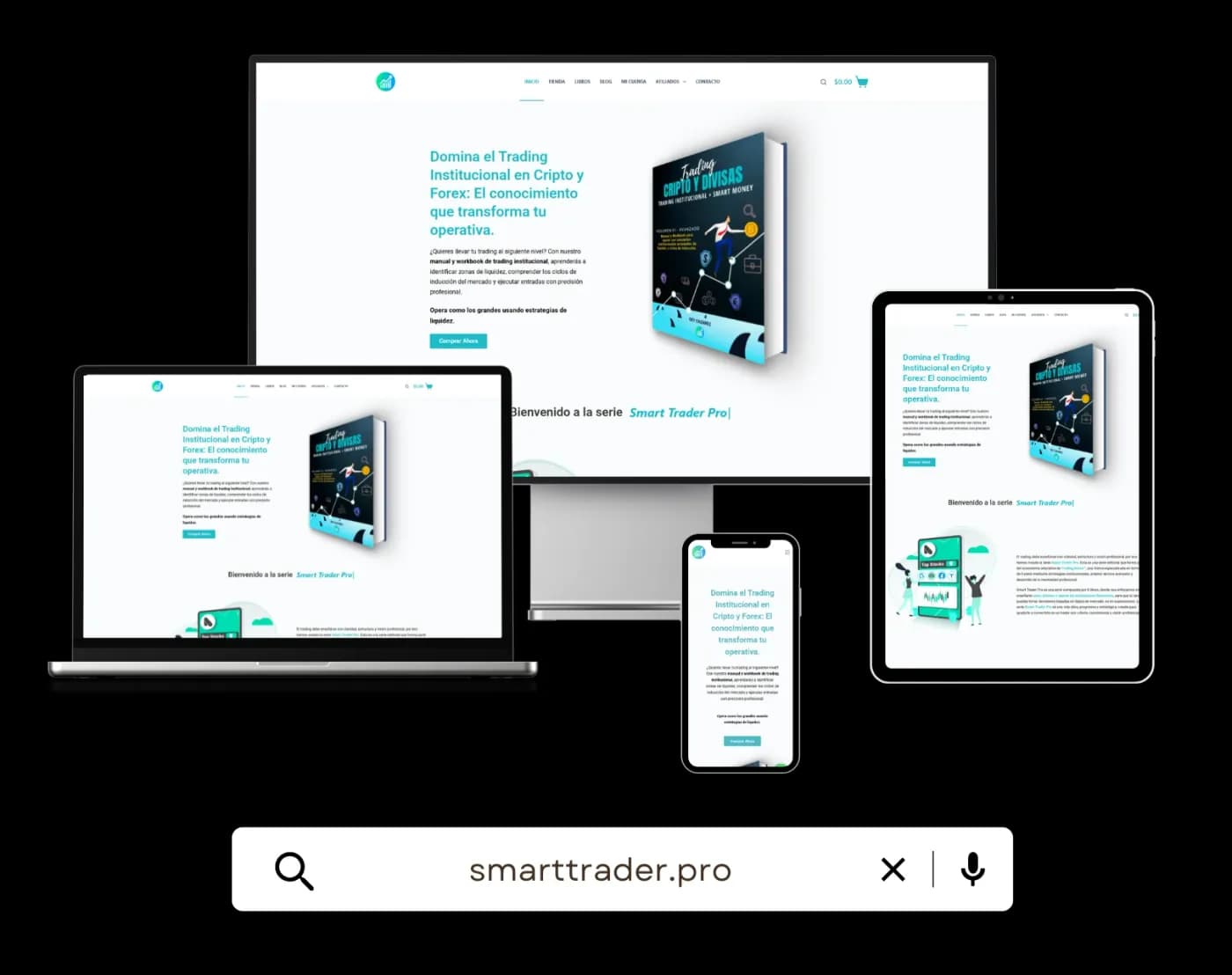 Smart Trader — finance