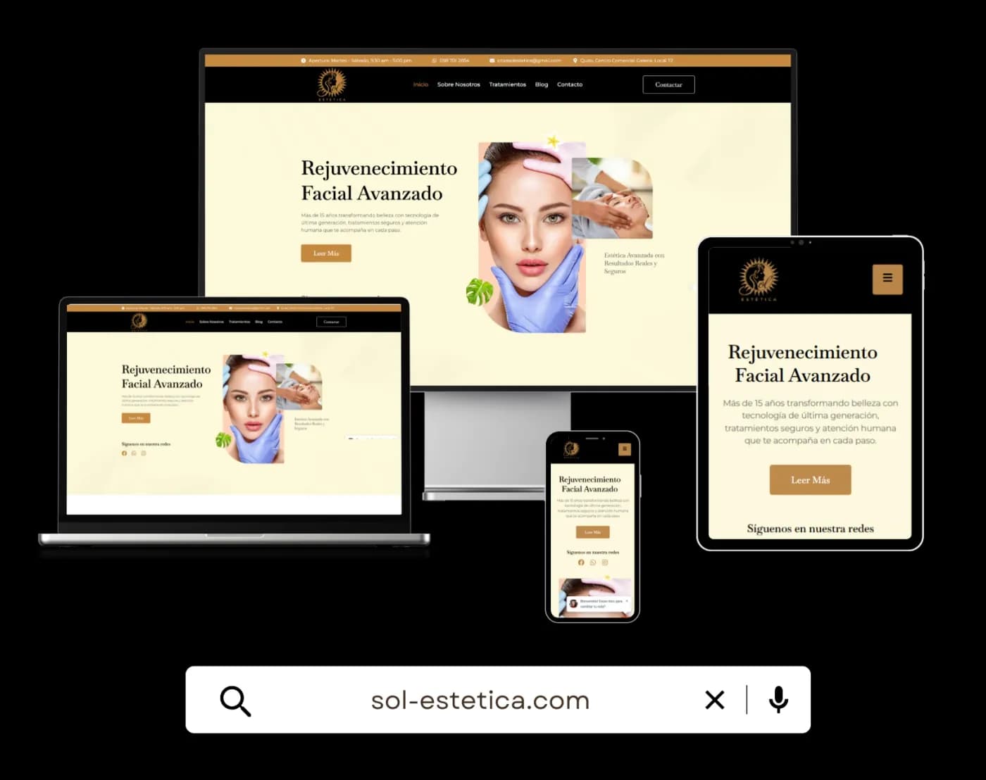 Sol Estética — beauty