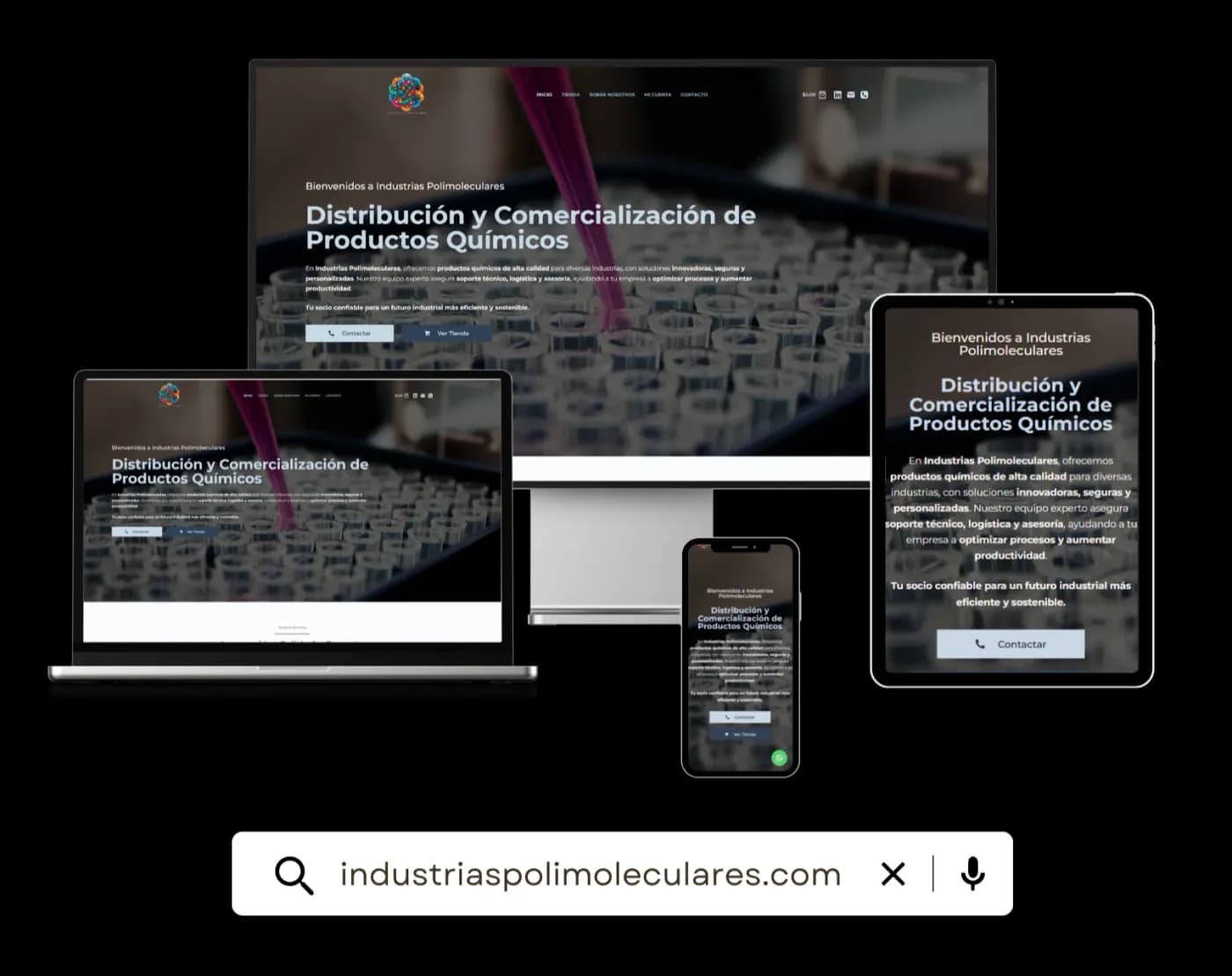 Industrias Polimoleculares — engineering / architecture / construction