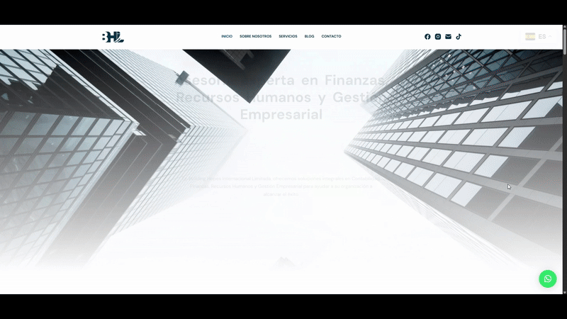 Building Hopes Internacional