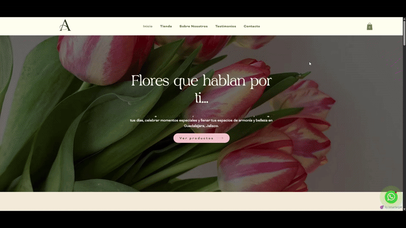 Alacati Floristería