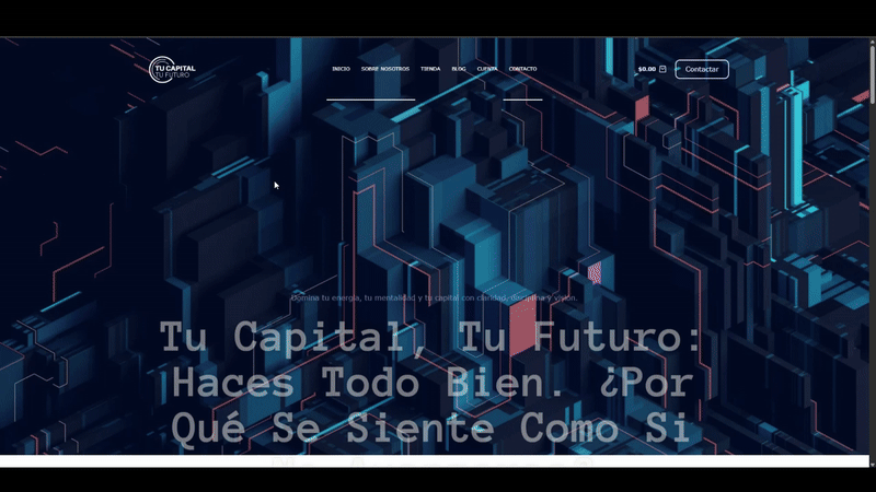 Tu Capital, Tu Futuro